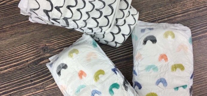 Parasol Co. Diaper Subscription Review + Free Trial Offer