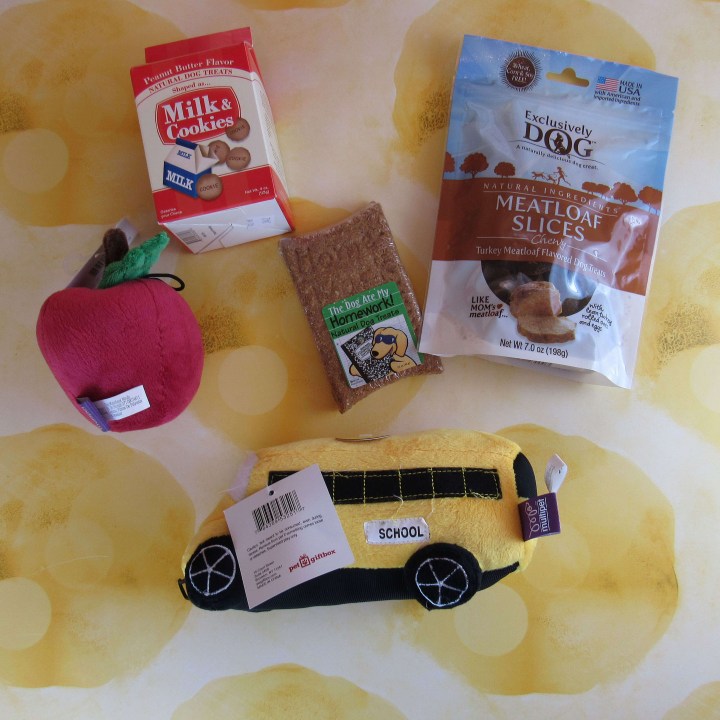 PetGiftBox - September 2016