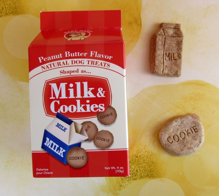 Milk and Cookies