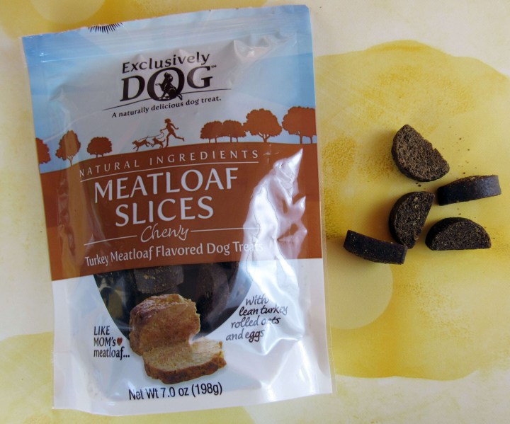 Meatlof Slices