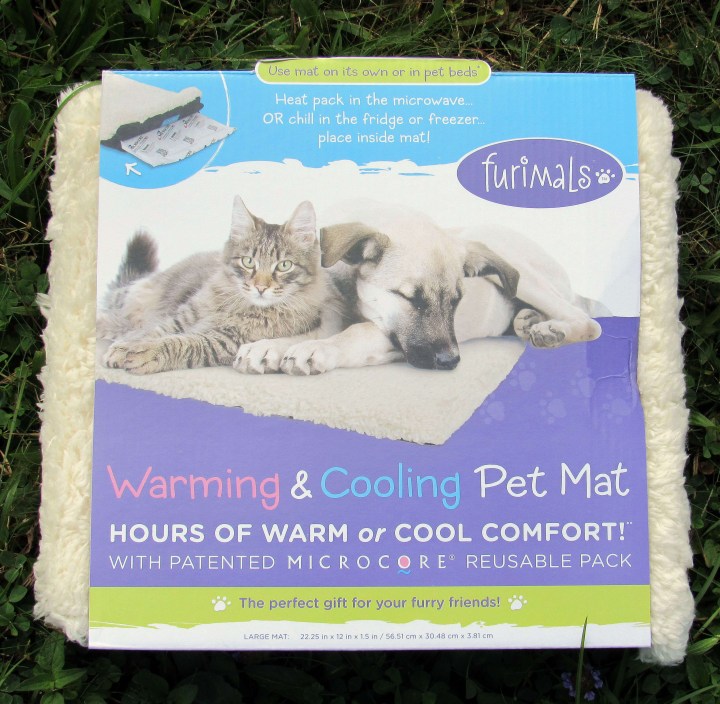 Furimals Warming & Cooling Pet Mat