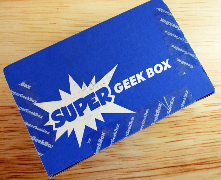 SuperGeekBox
