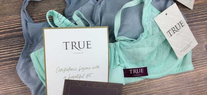 True & Co Review + Coupon - A Space Girl's Dream Bra - Hello