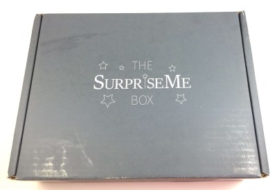 The SurpriseMe Box September 2016 Subscription Box Review + Coupon