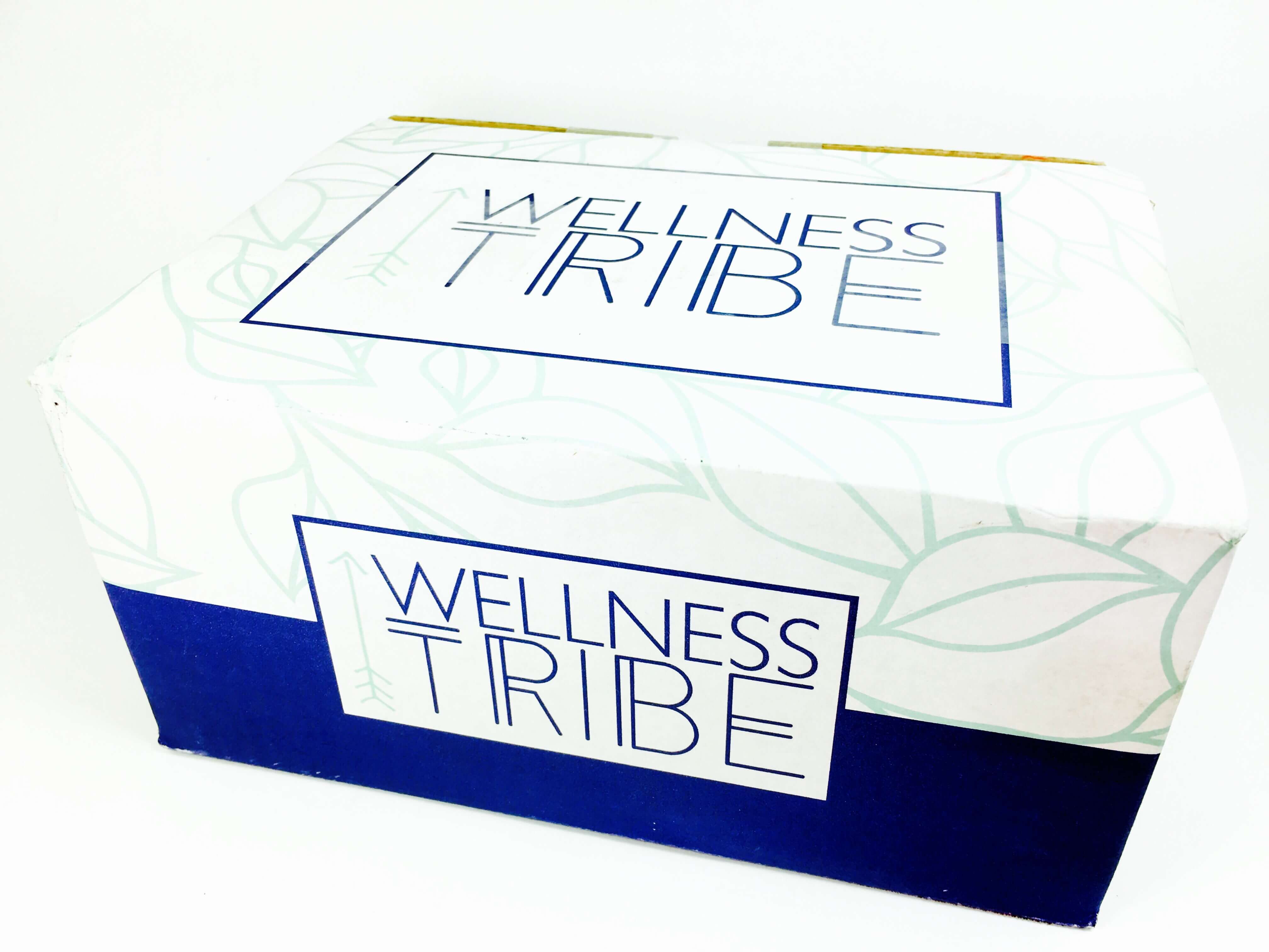 Wellness Tribe Subscription Box Review + Coupon July 2016 Hello Subscription