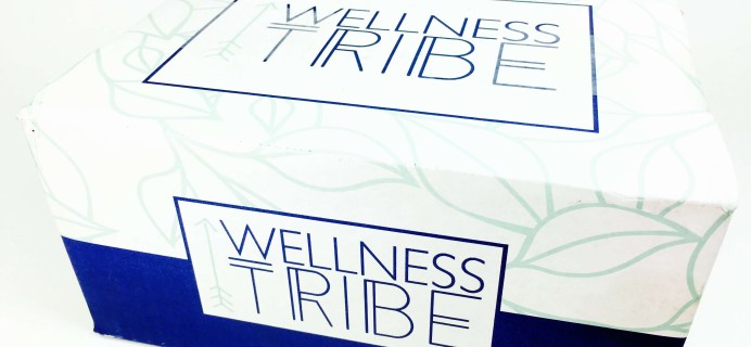 Wellness Tribe Subscription Box Review + Coupon – July 2016