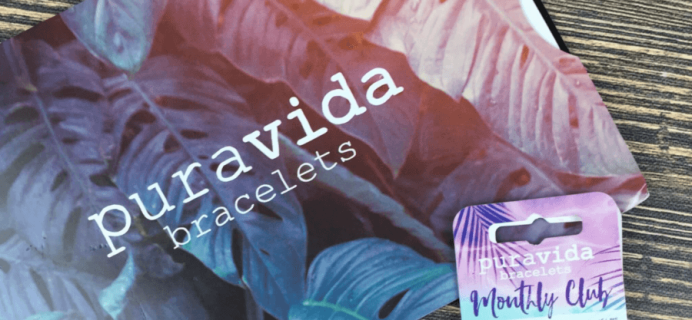 Pura Vida Monthly Bracelets Club December 2019 Full Spoilers + Coupon!