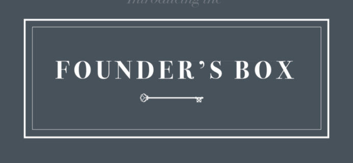 Mostess Box – Pre-Orders for Founder’s Box Open