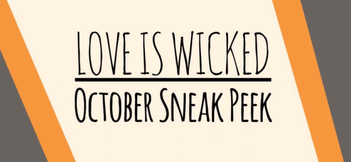 October 2016 Love with Food Spoilers + Coupons