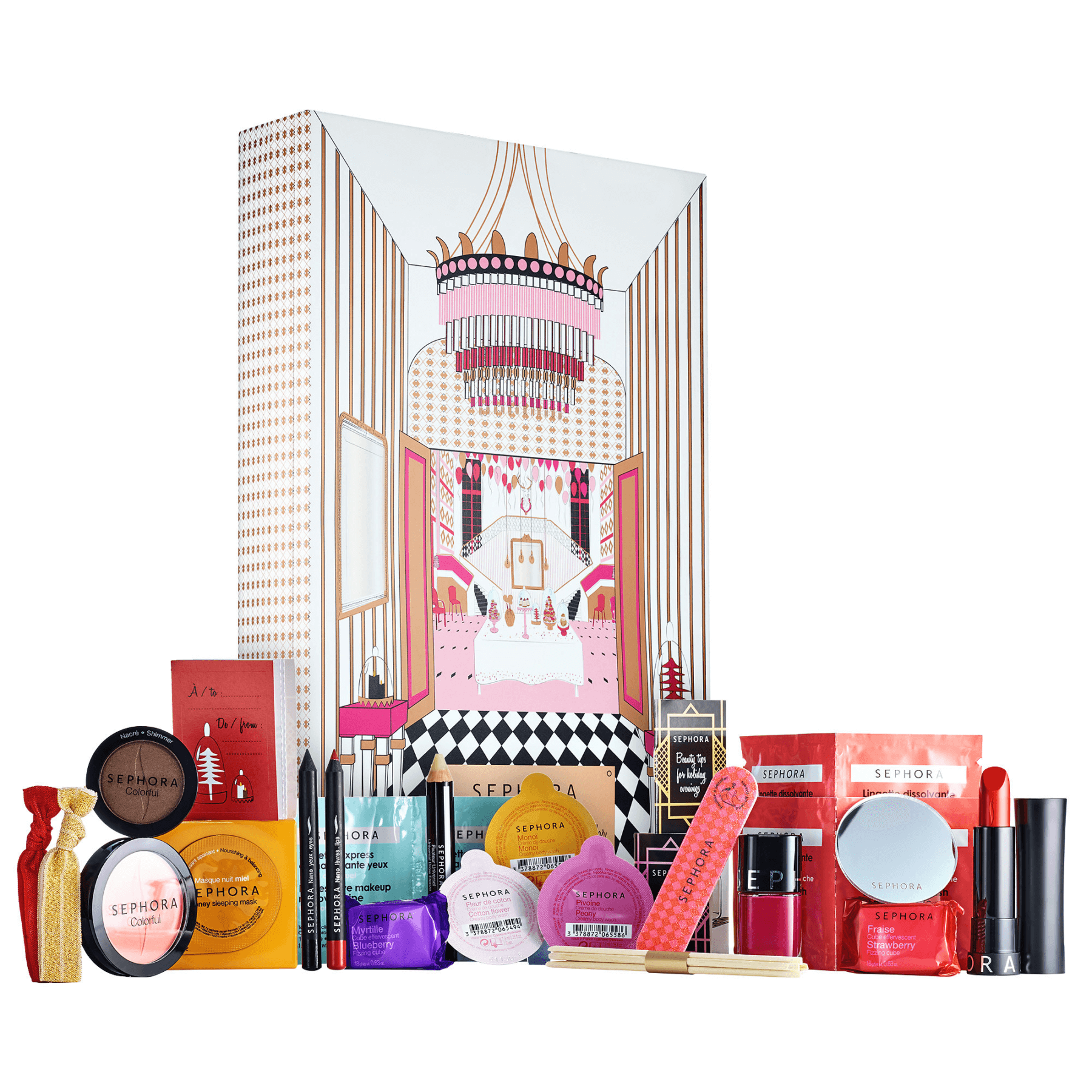 Sephora Advent Calendar Reviews: Get All The Details At Hello Subscription!