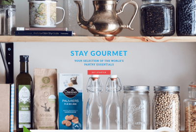 New Pantry Box from Try The World + $10 Coupon