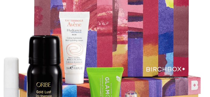 Birchbox Revive and Restore Curated Box Available Now!