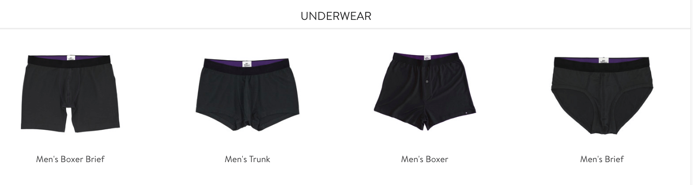 MeUndies  The World's Most Comfortable Underwear for Men & Women - MeUndies