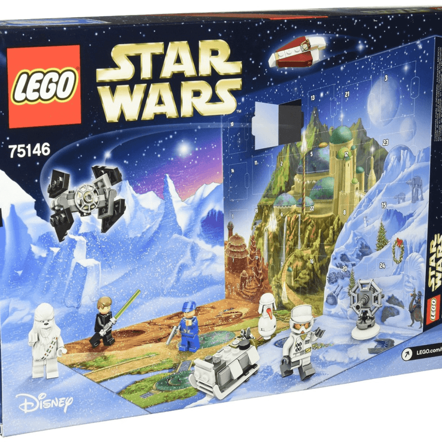 Lego 2017 Advent Calendars Coming Soon! Star Wars, Friends, City Town