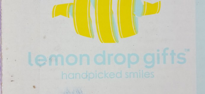 Lemon Drop Box Grandparent’s Day Box Review & Coupon – September 2016