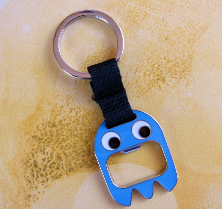 Ghost Bottle Opener