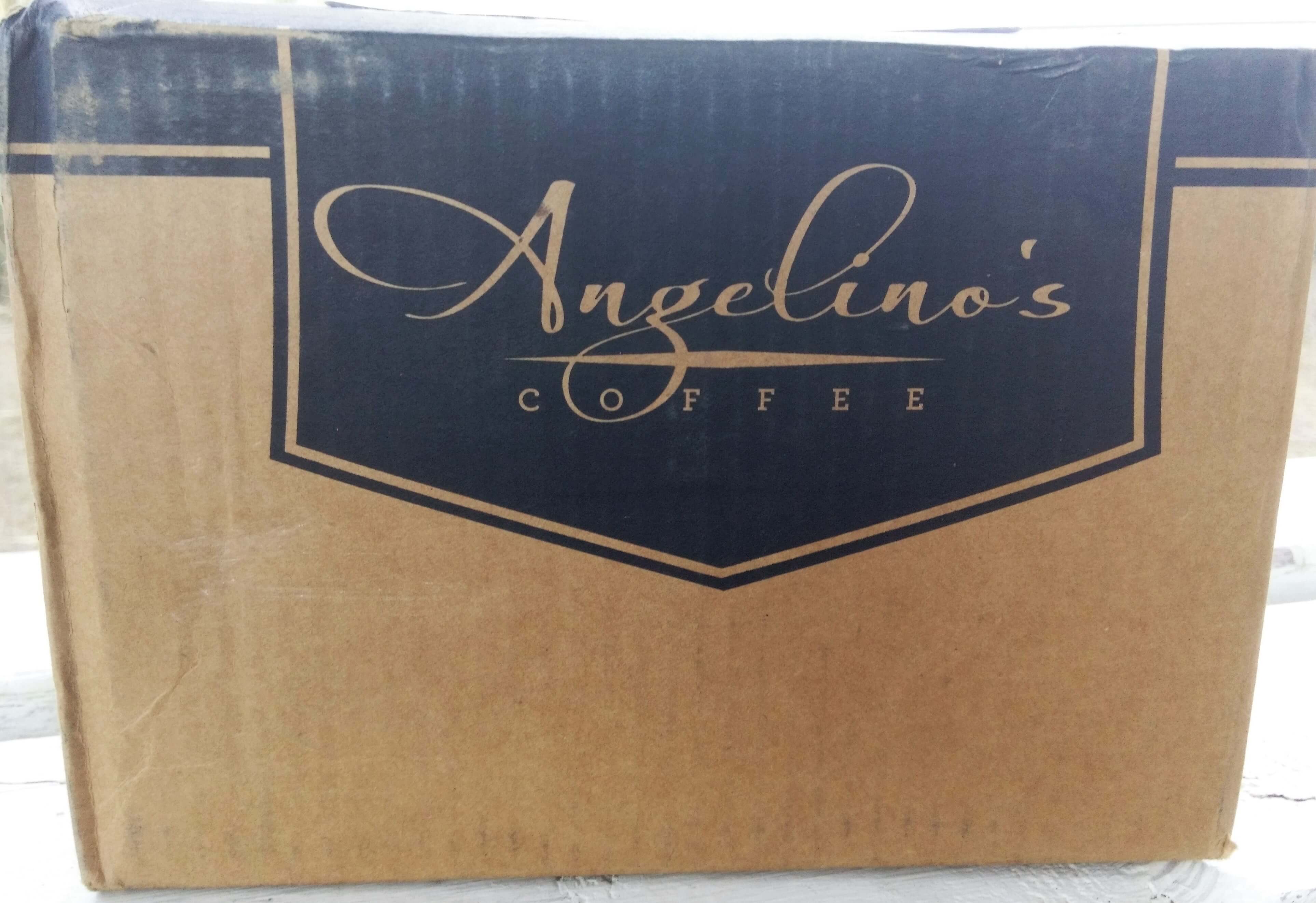 Angelino's Coffee Subscription Review October 2016 + Trial Offer Hello Subscription