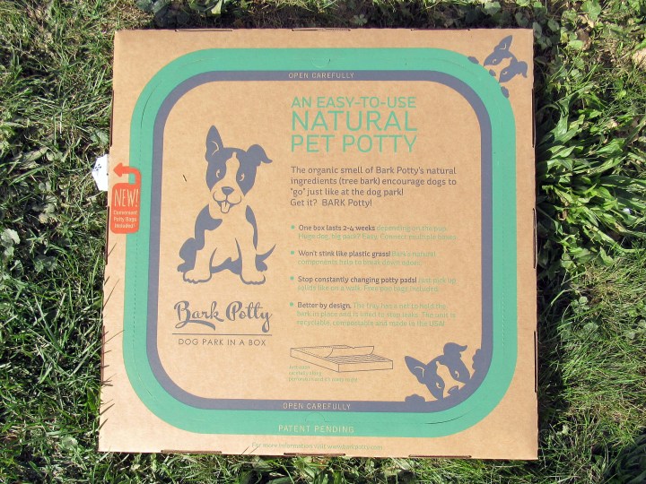 Bark Potty