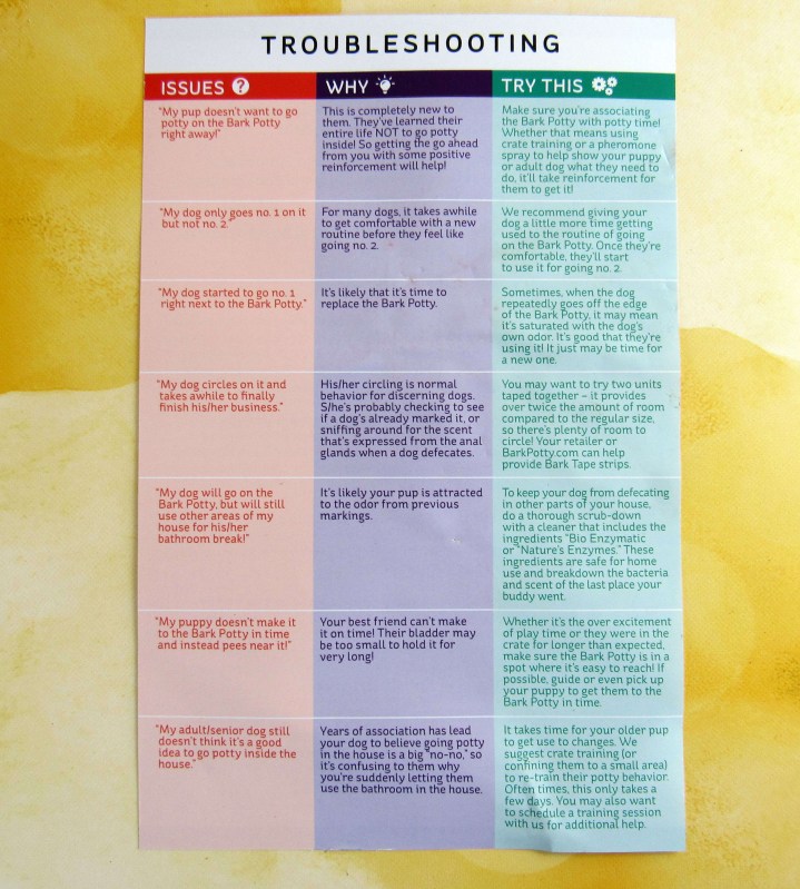 Tip Sheet