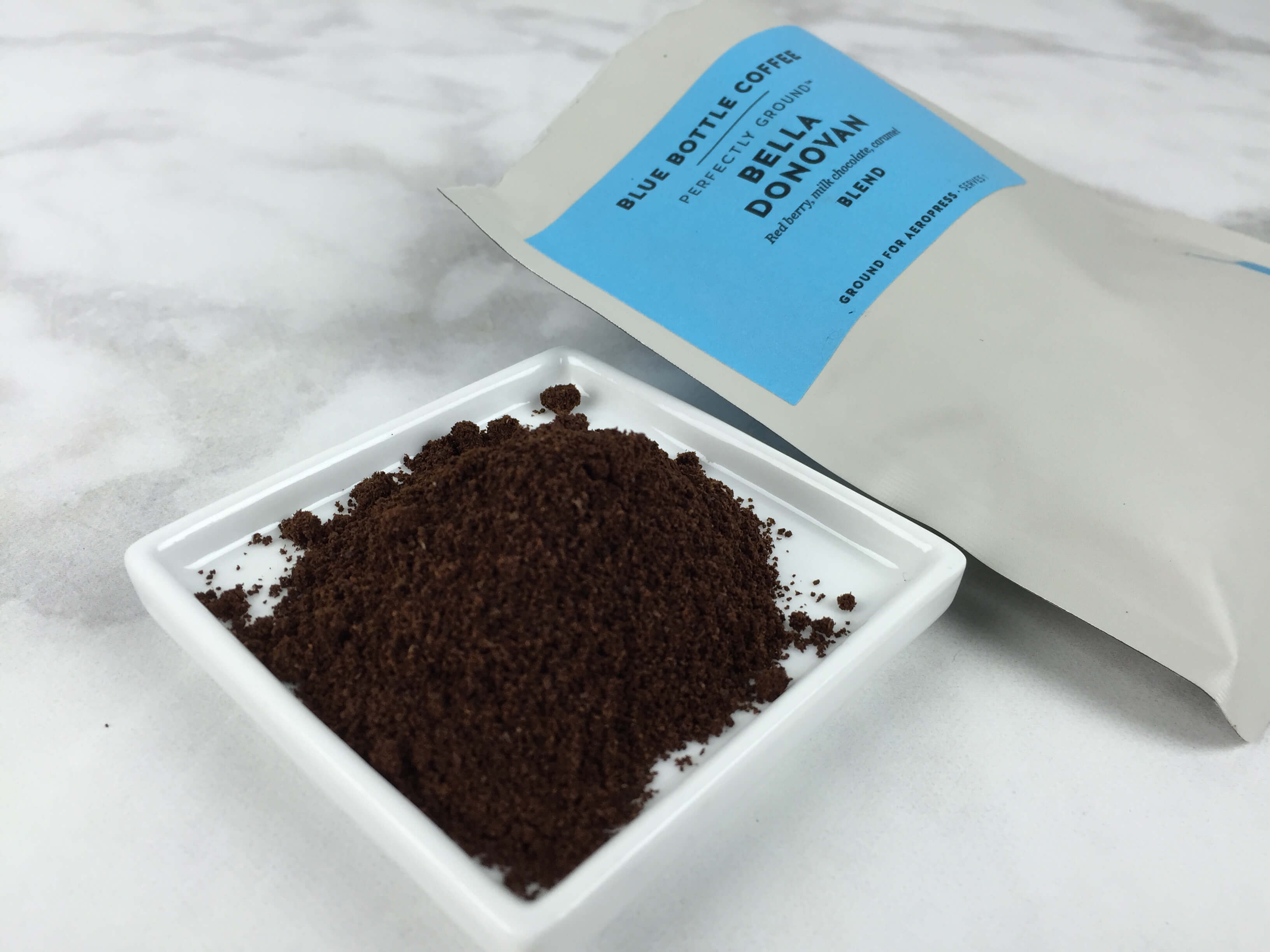 Blue Bottle Coffee Perfectly Ground Review Voyager Pack
