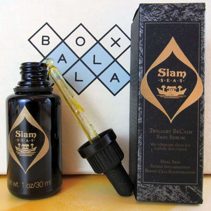 The Twilight Be-Calm Skin Serum