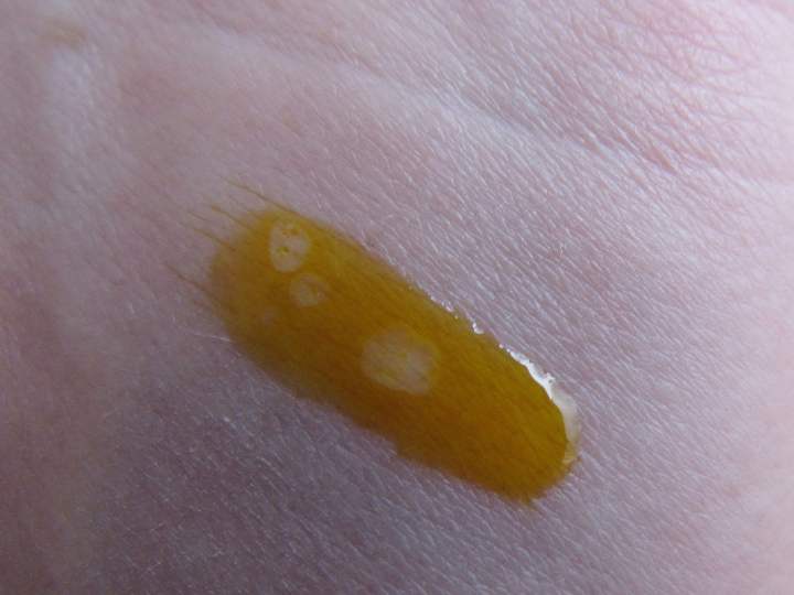 Golden Color