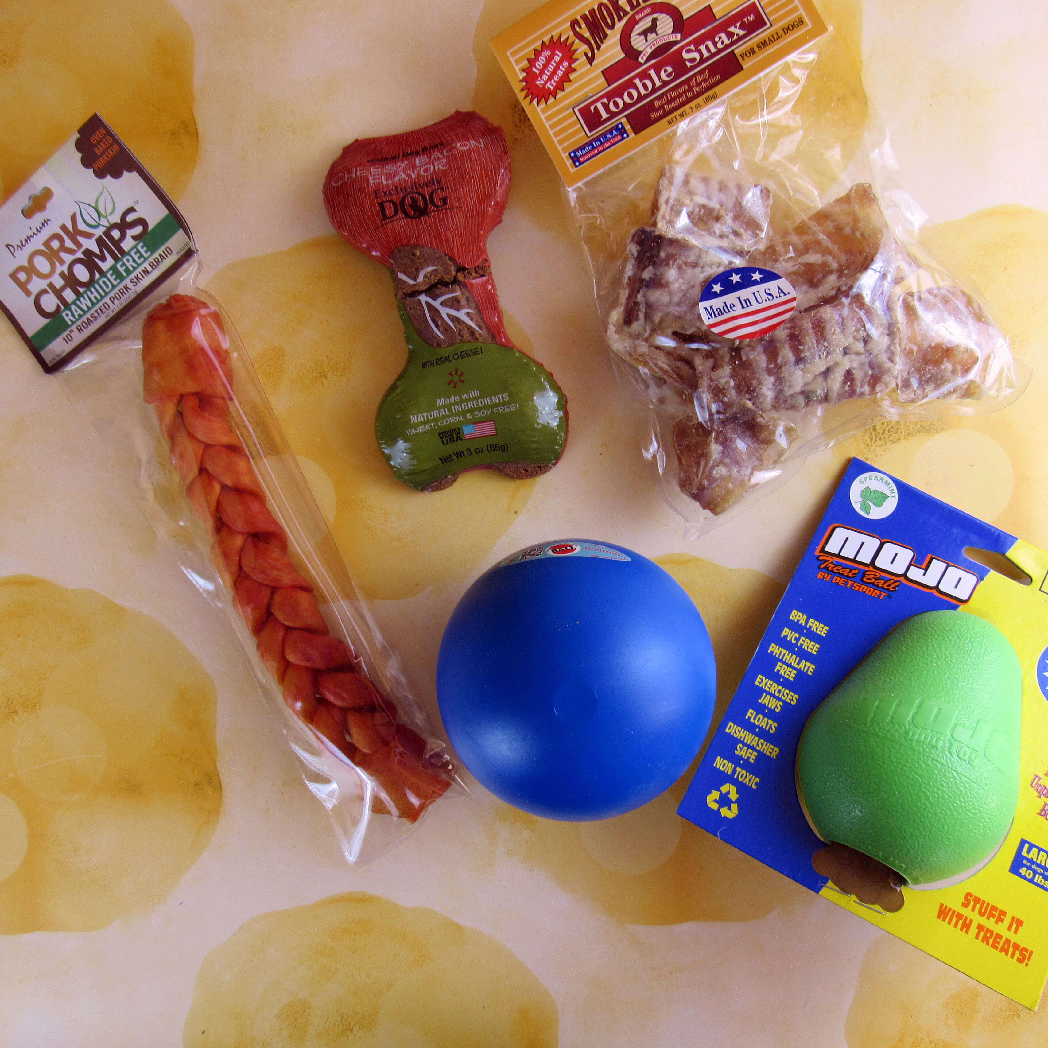 BullyMake Subscription Box Review + Coupon July 2016 Hello Subscription