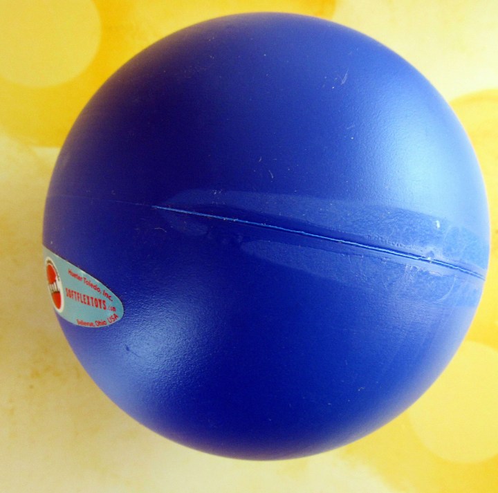 Indestructible Ball by Softflex