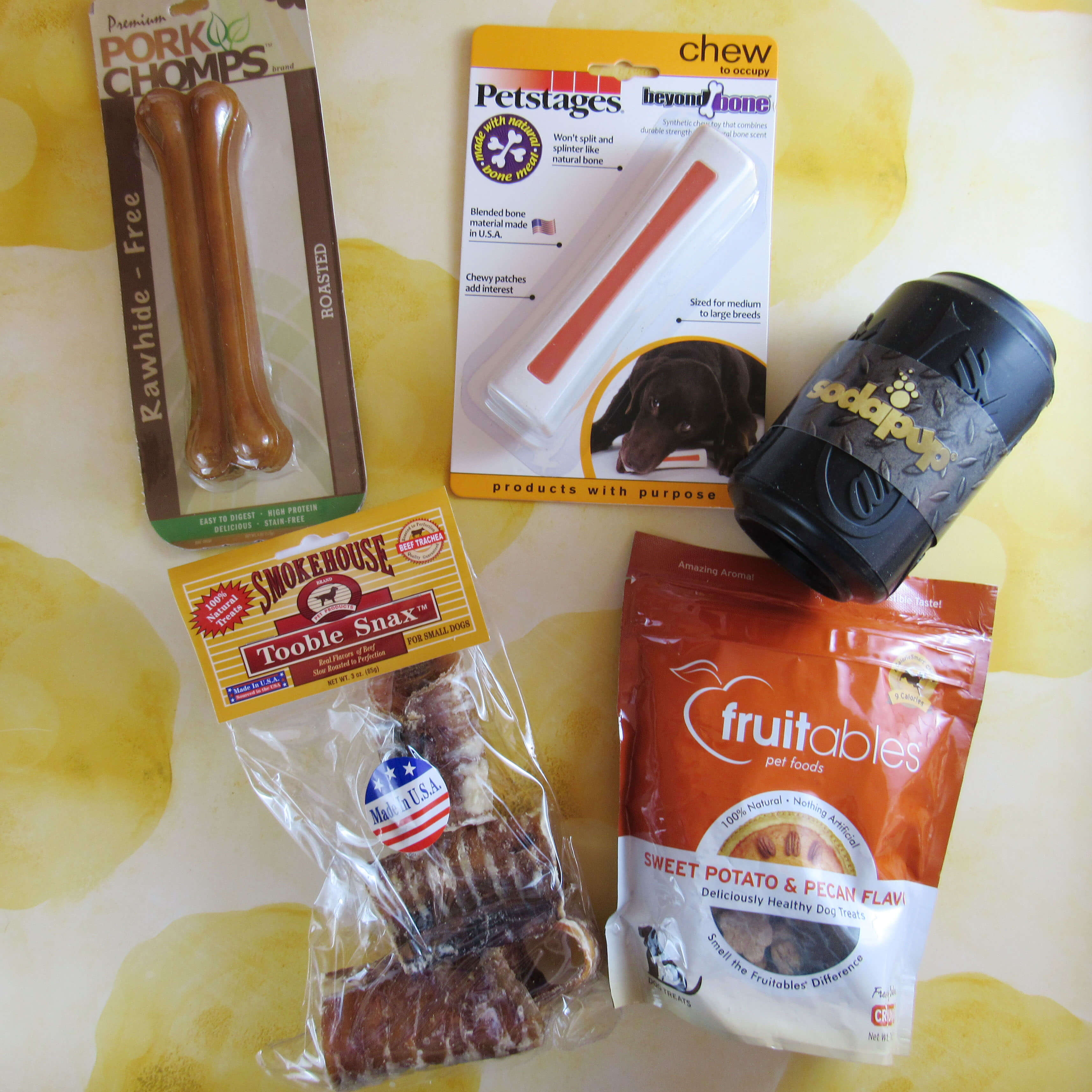 BullyMake Subscription Box Review + Coupon October 2016 Hello