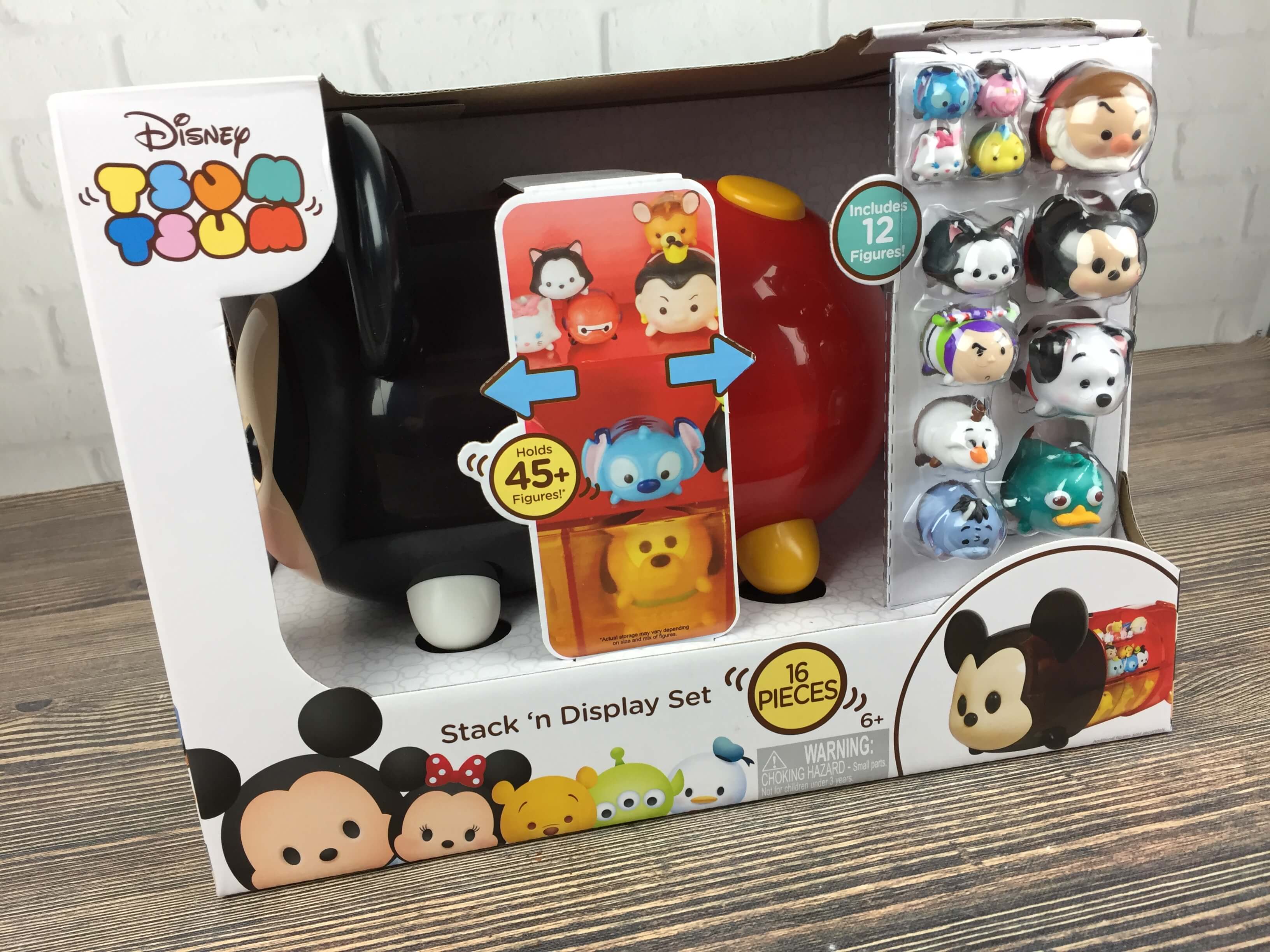 disney tsum tsum plush advent calendar 2020