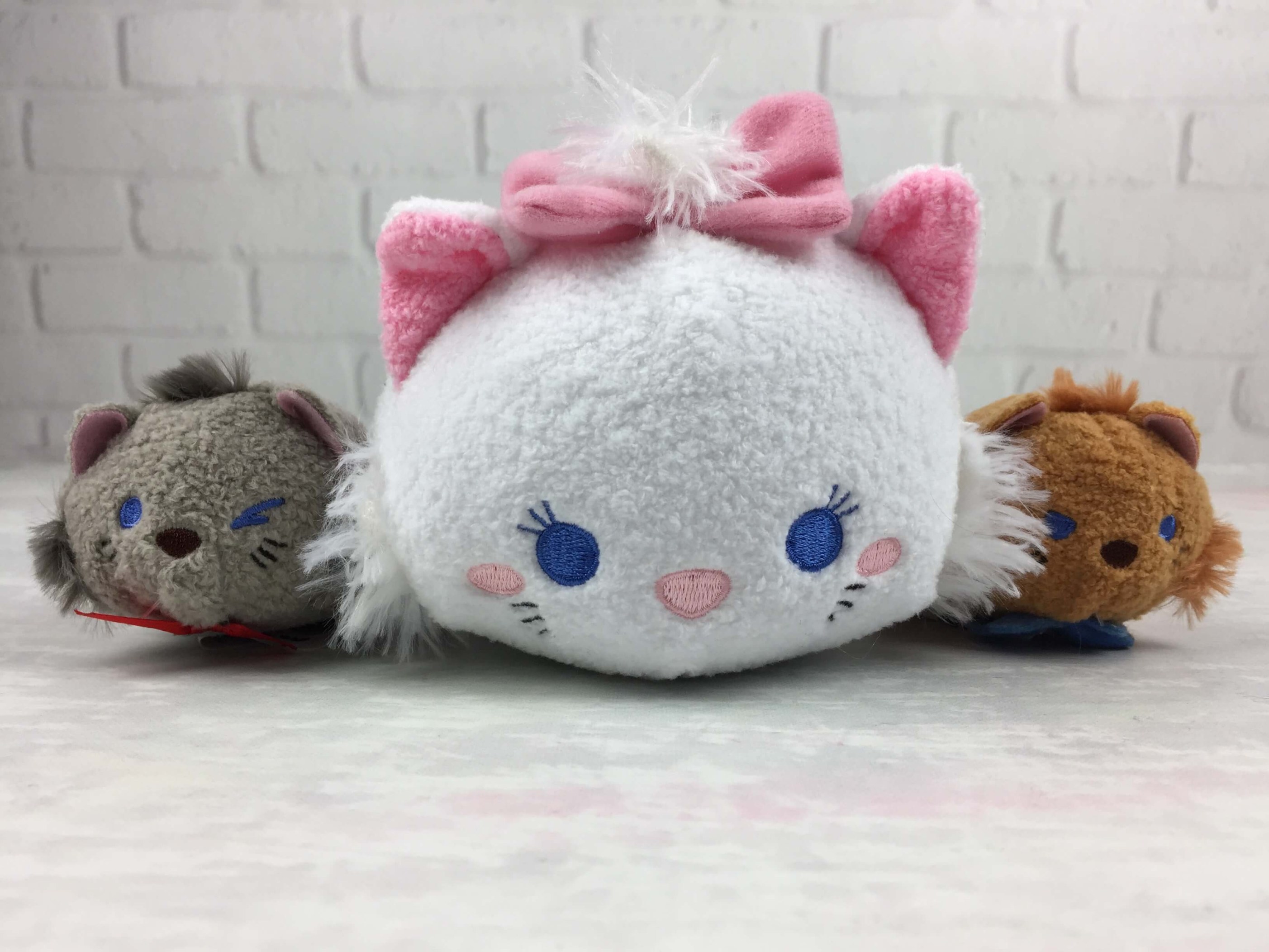 disney tsum tsum cat