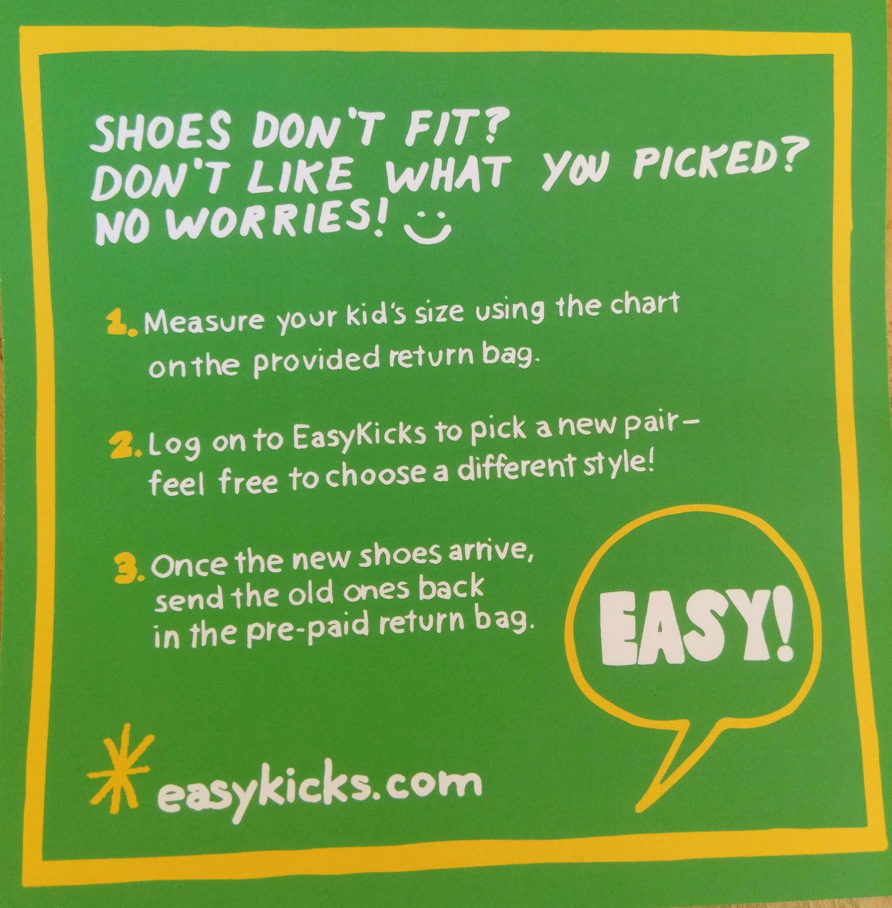 easykicks subscription