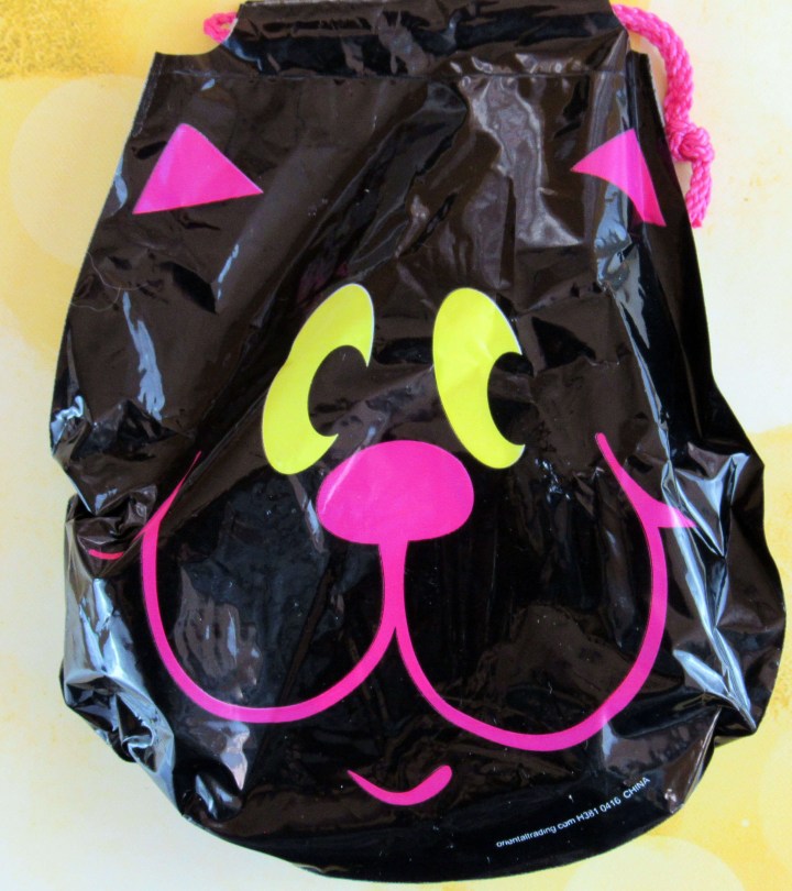 A Halloween bag!