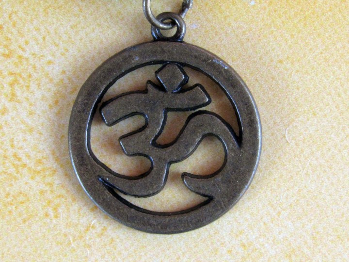 Bracelet with Ohm Charm