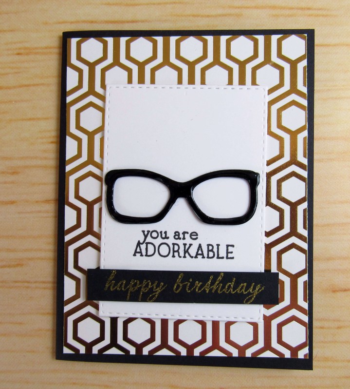 Fun Birthday Card