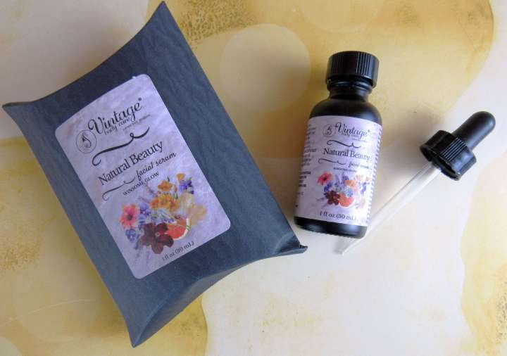 Vintage Body Care Serum