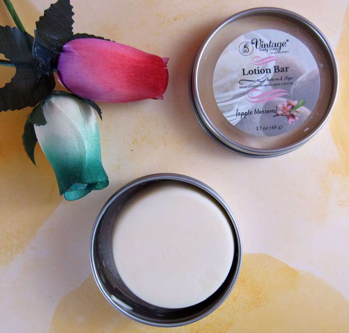 Vintage Lotion Bar