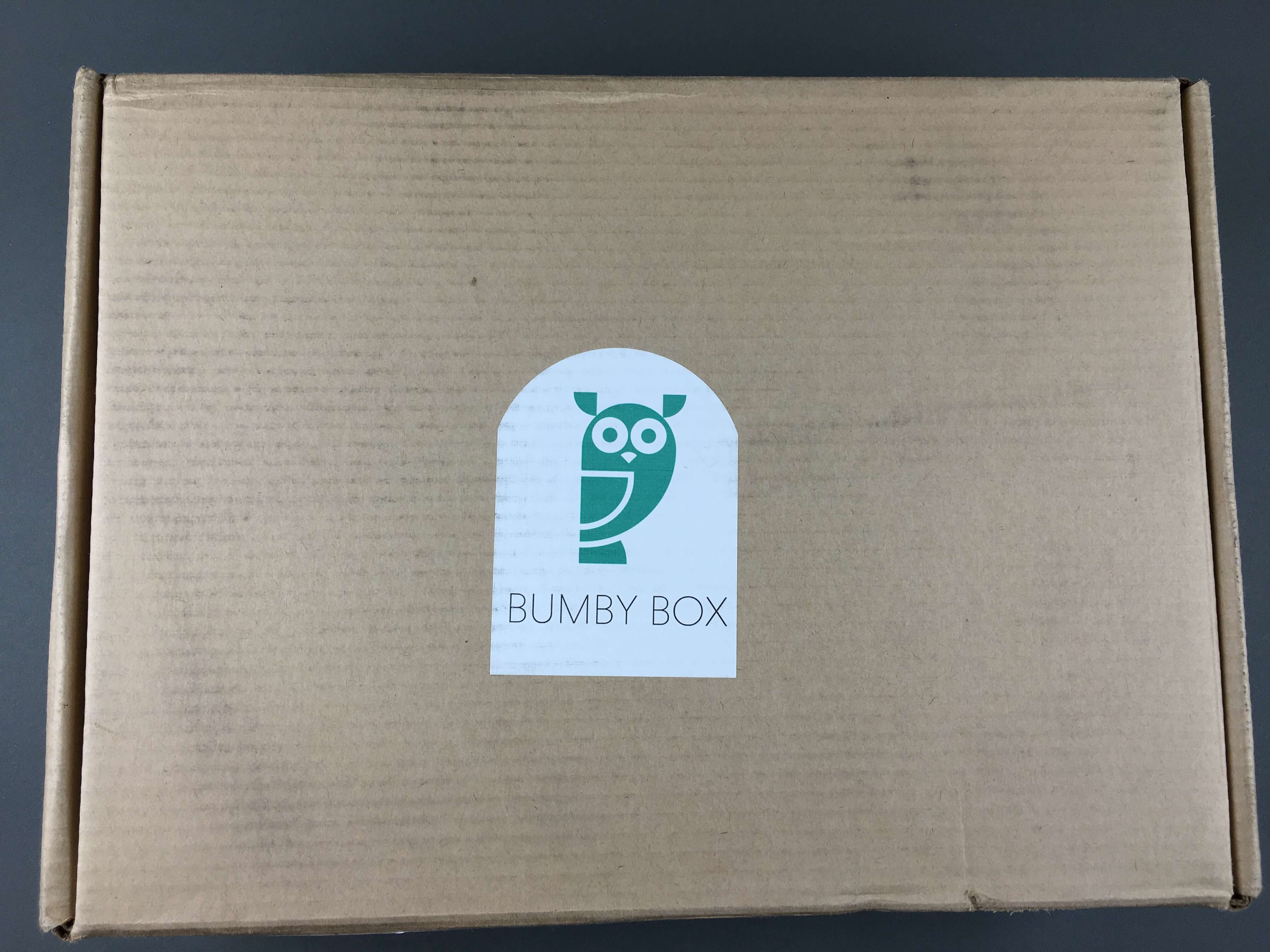 Bumby Box October 2016 Subscription Box Review & Coupon - Hello ...