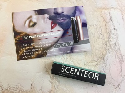 Scenteor Cyber Monday Deal: Get 30% OFF Your First Box.