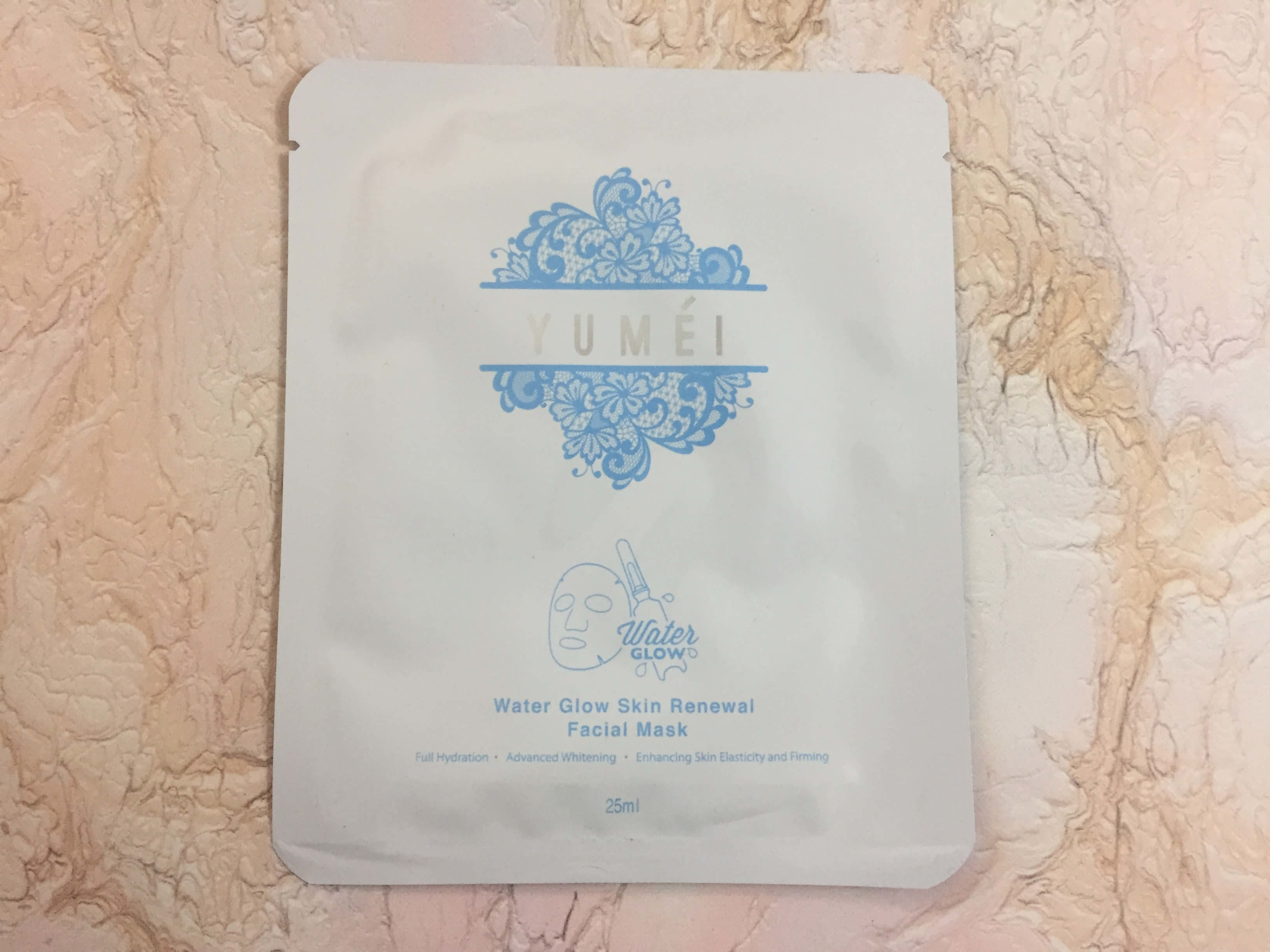 Mask Box September 2016 Subscription Box Review Hello Subscription