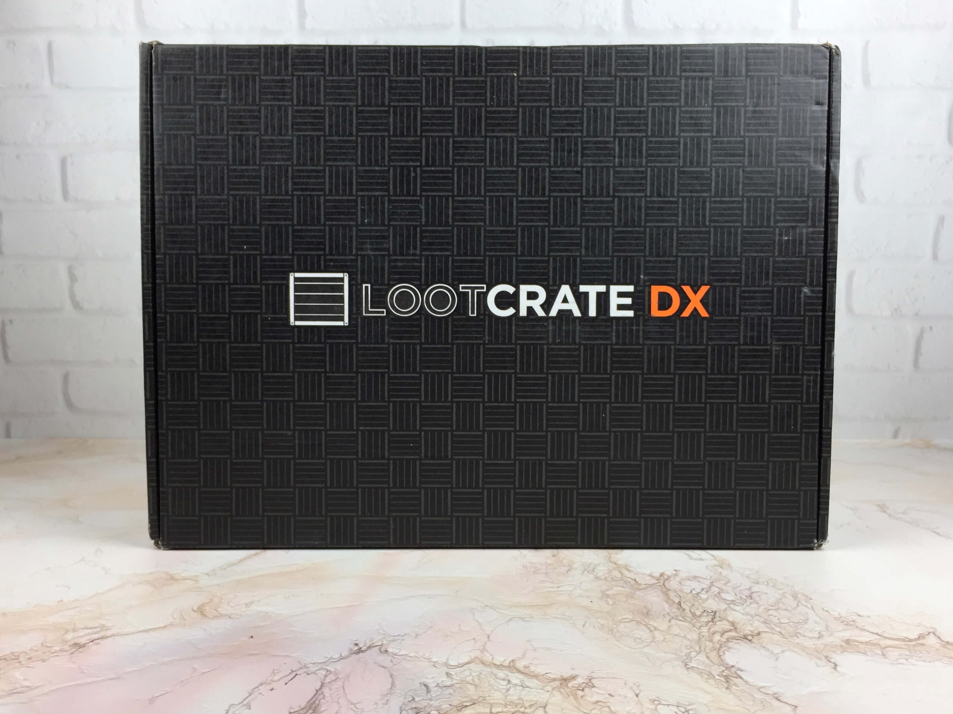Loot Crate DX October 2016 Subscription Box Review & Coupon
