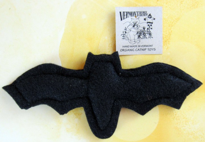 Organic Catnip Bat Toy