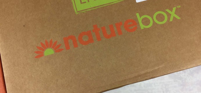 NatureBox Club Cyber Monday Deal: 50% Off Your First Order!