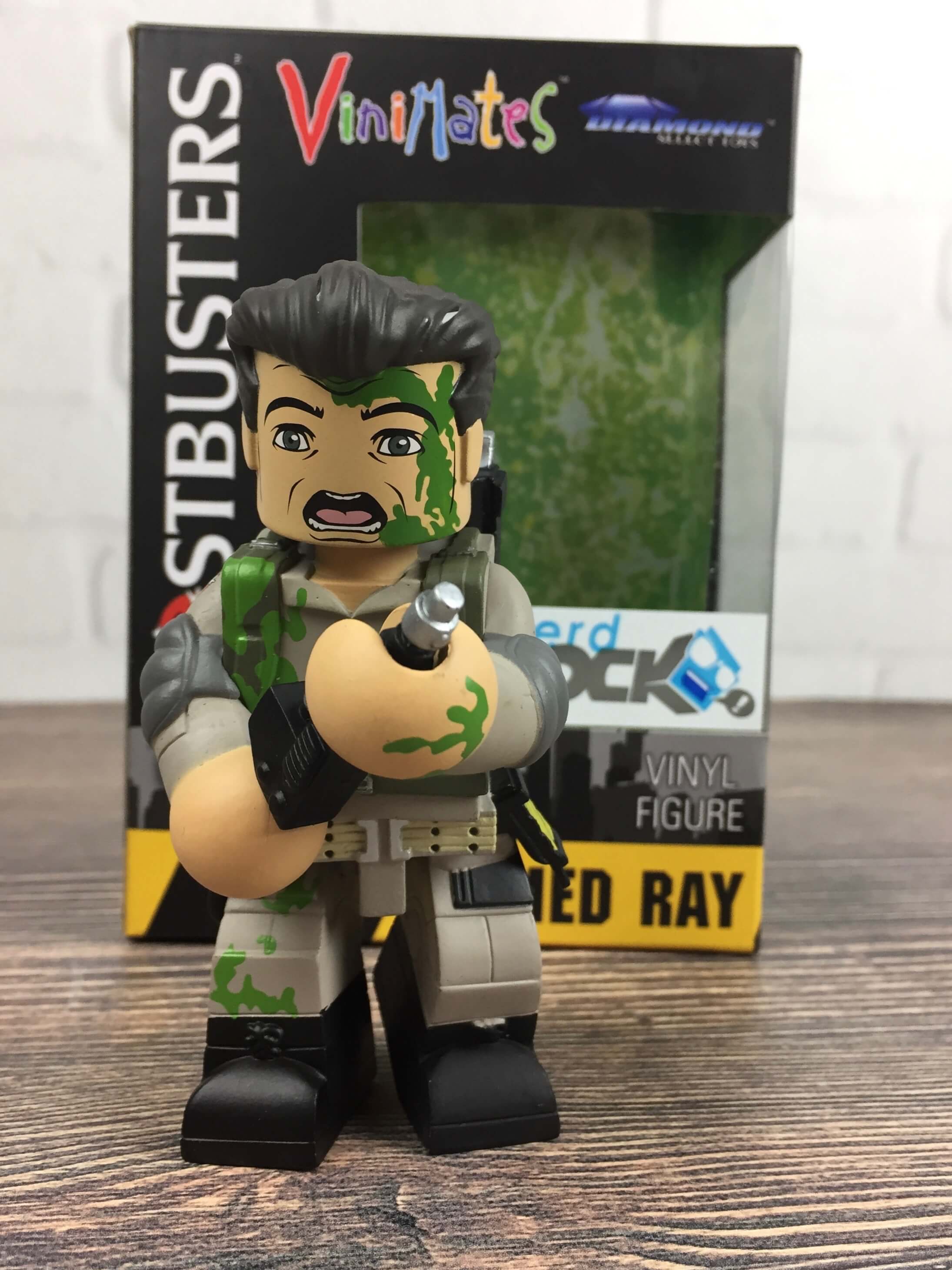 Nerd Block October 2016 Subscription Box Review + Coupon - hello ...