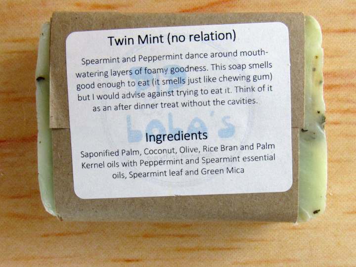 Ingredients