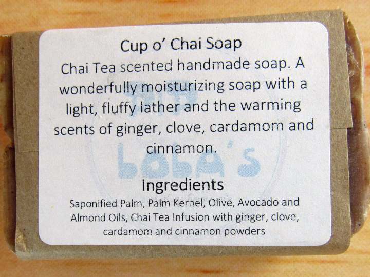 Ingredients