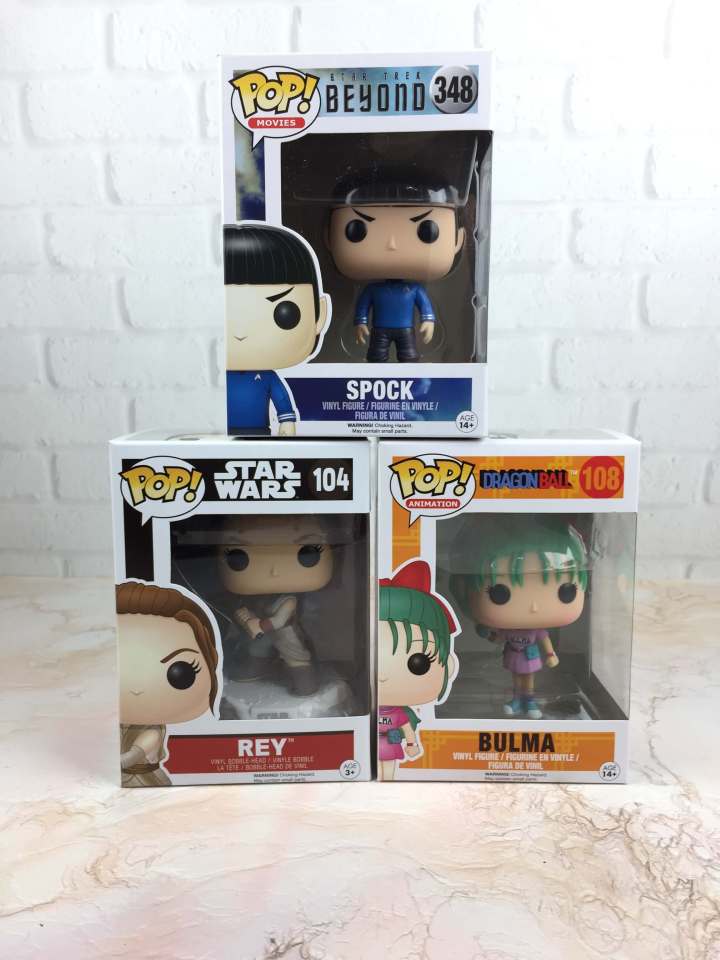 pop in a box vip exclusives