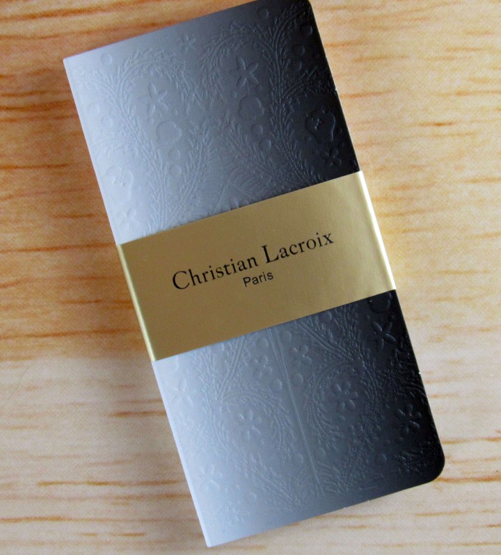 Christian Lacroix Sticky Notes