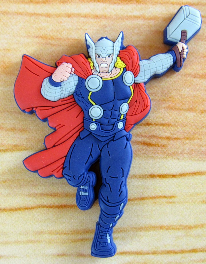 Thor Marvel Magnet