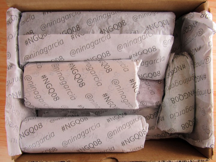 Time to unwrap